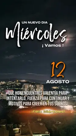 12 de agosto de 26