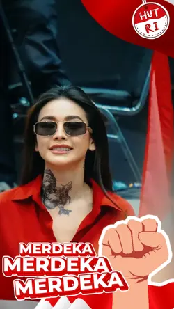 merdeka sekarang