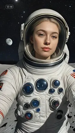 astronaut Effect Ai 