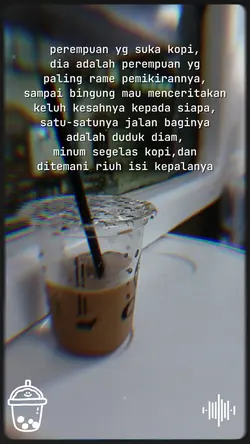 secangkir kopi
