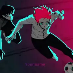 Free edit anime 