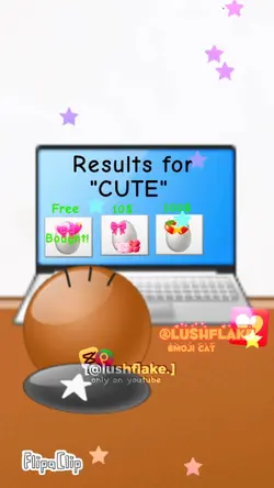 Buying emoji cat egg