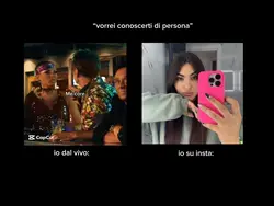 Dal Vivo vs Social😂