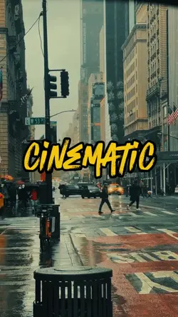 CINEMATIC