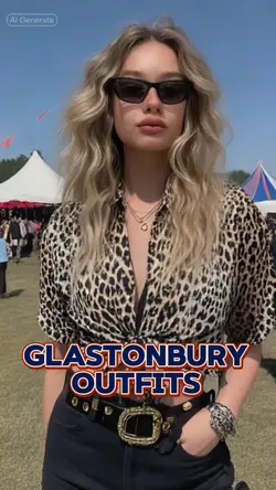 Glastonbury Outfits 