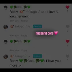 husband core 💗💗