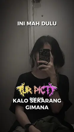 trend dulu sekarang