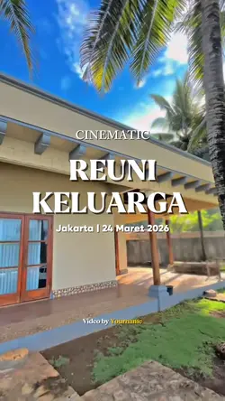 kegiatan reuni 