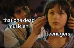 Dead Musicians 💔🙏
