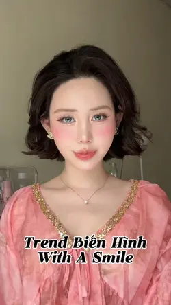 Biến Hình Makeup