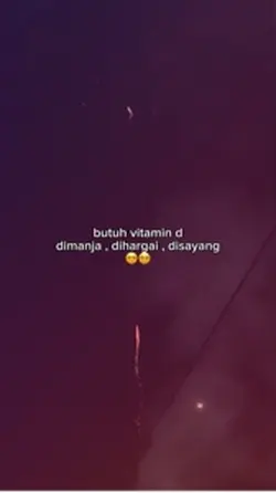 butuh vitamin d