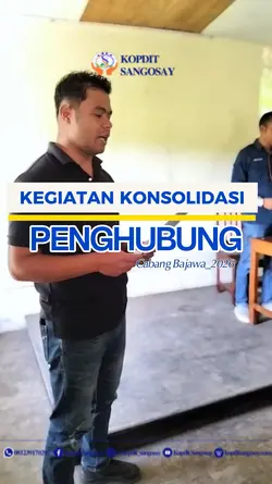 kegiatan kantor
