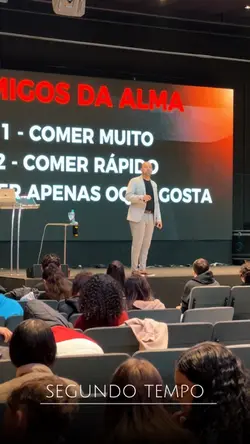 palestra 🚀