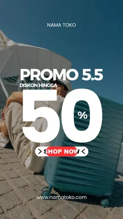 promo 5.5 sale