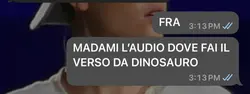 giorgia è un dino