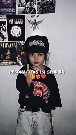 Pesona cowok sendiri