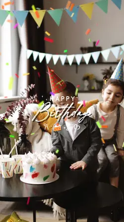 happy birthday to u