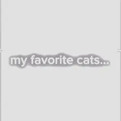 cat edit