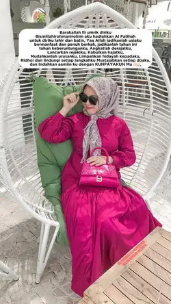 Ulang Tahun Diri Ku