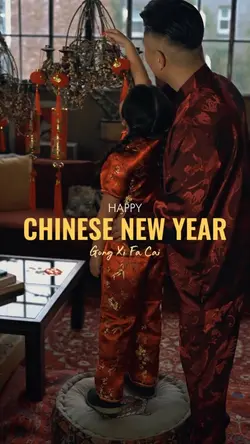Chinese new year 