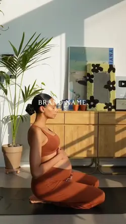 Pregnancy exercise