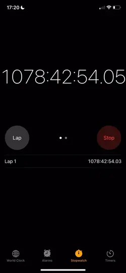 Time