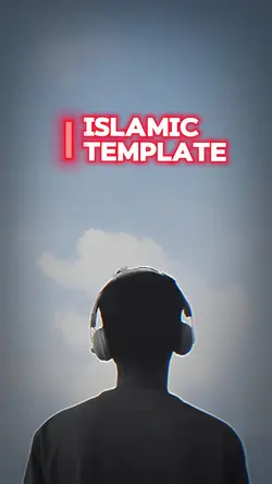 Islamic Template ☝️