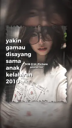 YAKIN GAMAU DISAYANG