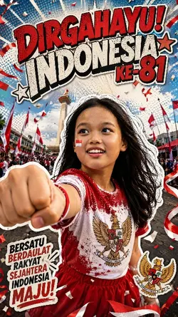 17 agustus