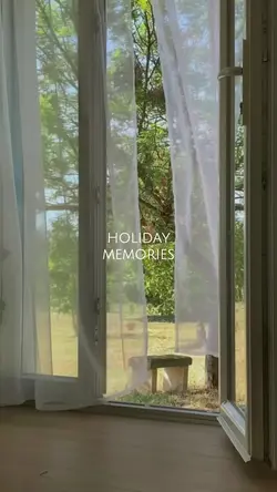 holiday memories