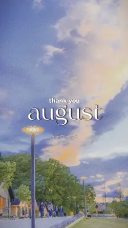 august dmp | trend