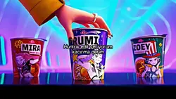 Huntrix edit