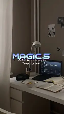adara magic 5