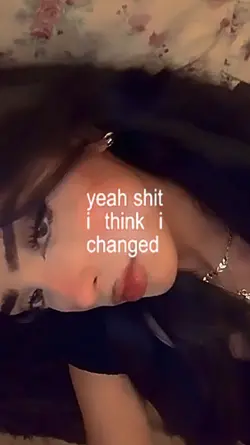 yeah shit i think i