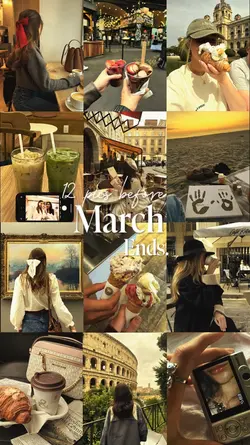 march dump 2025