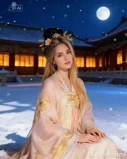 Chinese Girl Trend