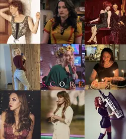 S. C. O. R. E!!