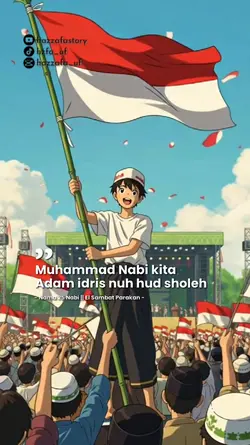 Nama Nama 25 Nabi