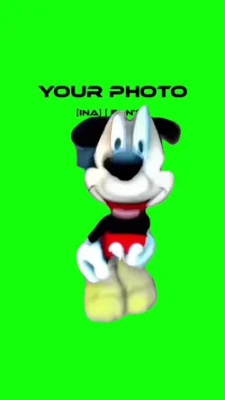 cartoon tik tok vira