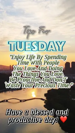 TipsforTUESDAY