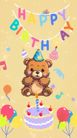 happy birthday 