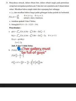 life as a math stude