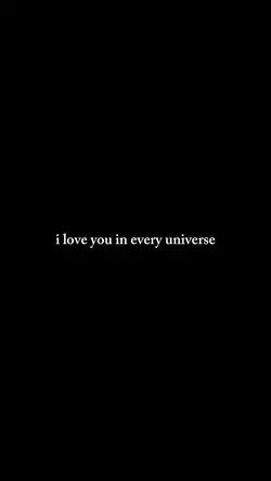 i love you in every