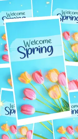 WELCOME SPRING 2026