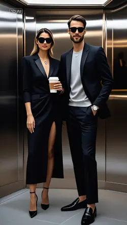 Ai Elevator Suit