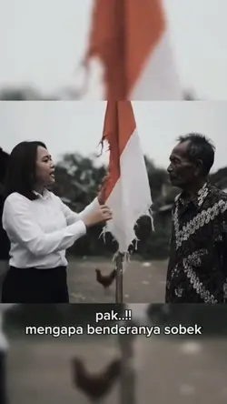 benderanya sobek