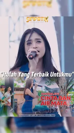 Cinta dan Air Mata