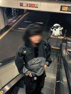 blur face 
