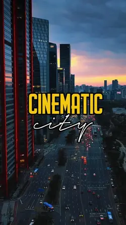 6 CLIPS CINEMATIC
