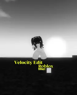 Velocity edit